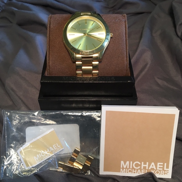 Michael Kors Men Michael Kors Watch